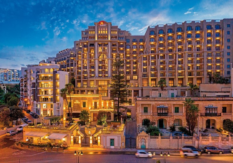 Aussenaufnahme Hotel