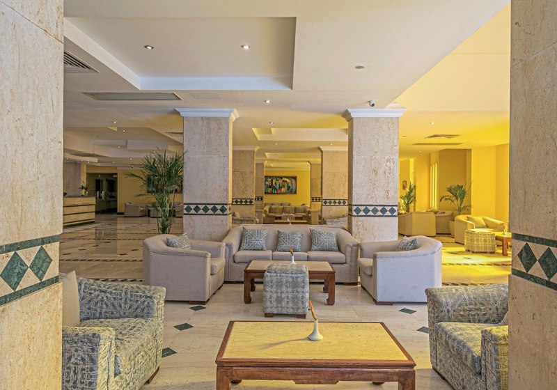 Ausstattung & Service