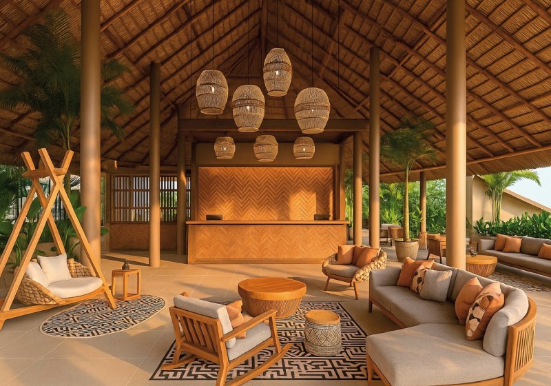 Ausstattung & Service