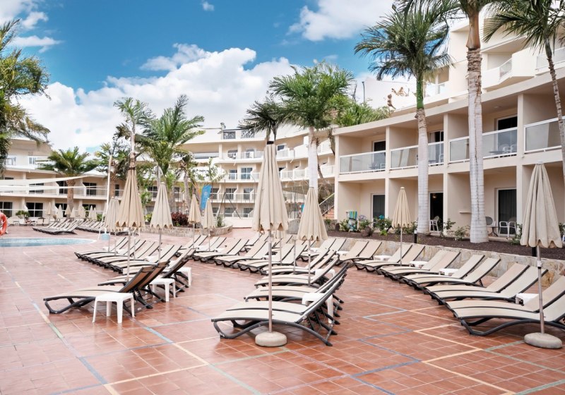 Hotel Außenpool