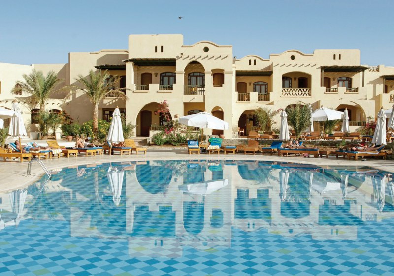 Hotel Außenpool