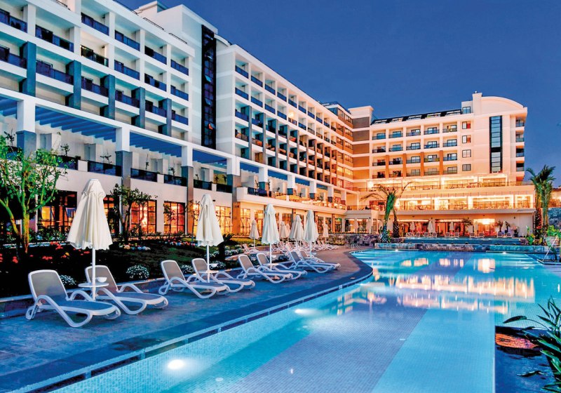 Hotel Außenpool