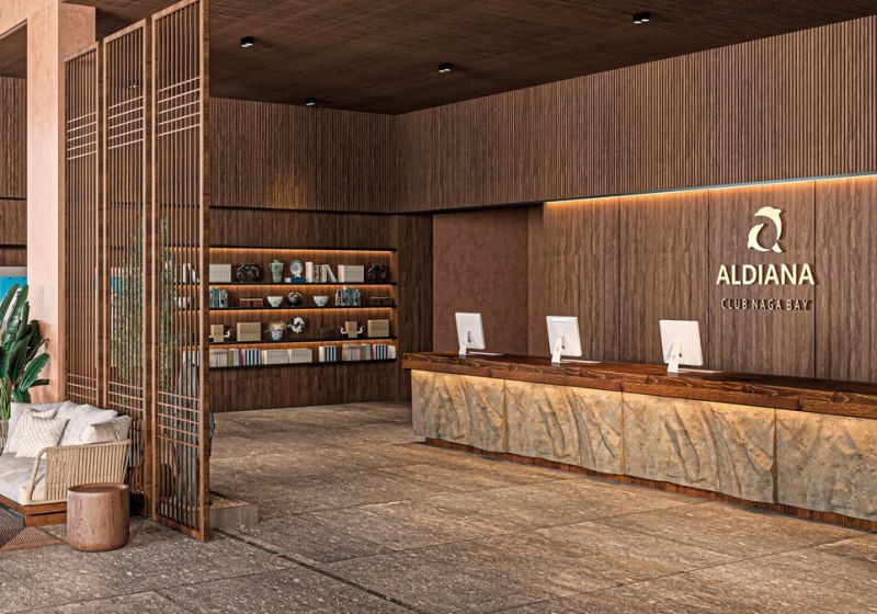 Ausstattung & Service