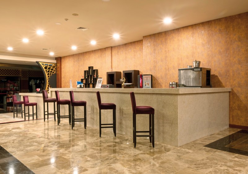 Ausstattung & Service