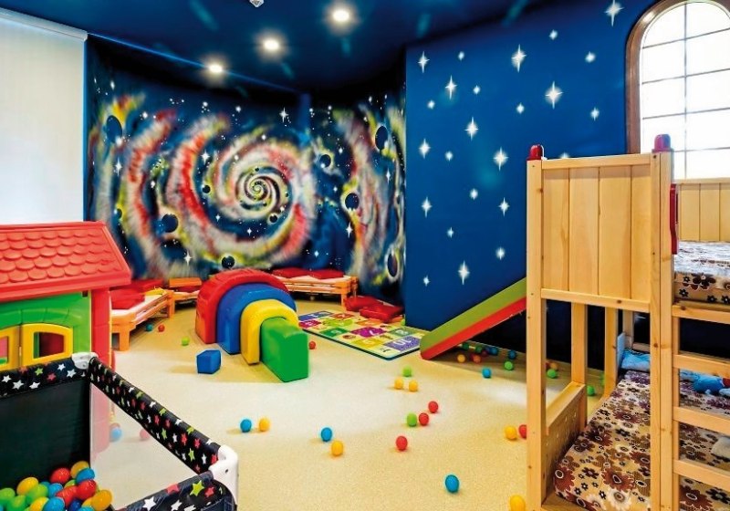 Unterhaltung Familie