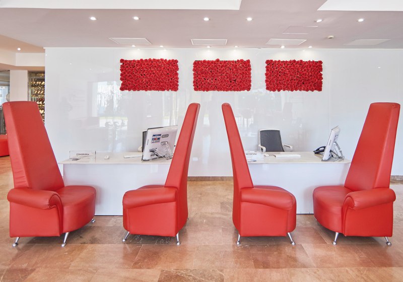 Ausstattung & Service