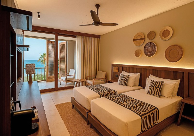 Zimmer & Wohnkomfort