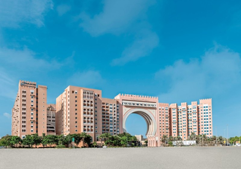 Aussenaufnahme Hotel