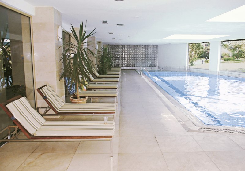 Hotel Innenpool
