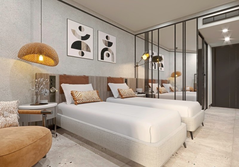 Zimmer & Wohnkomfort