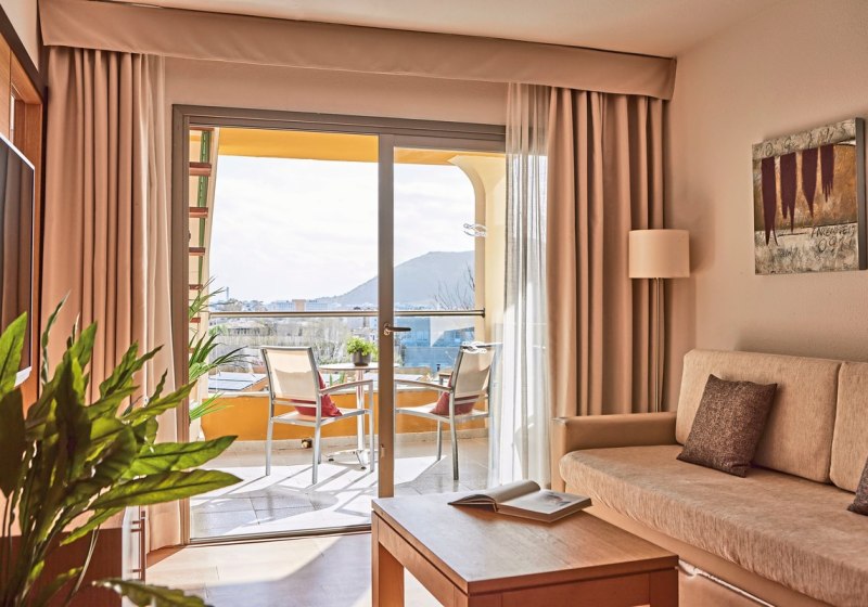 Zimmer & Wohnkomfort