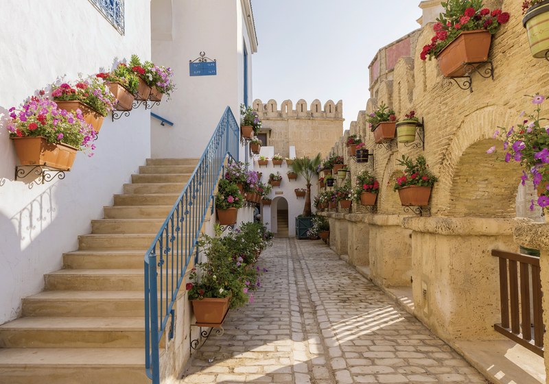 Aussenaufnahme Hotel