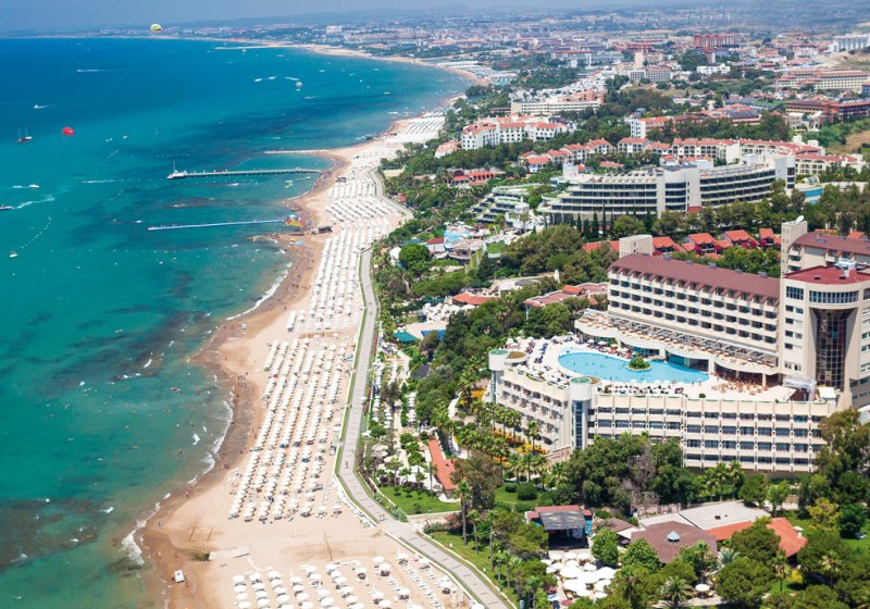 Hotelstrand