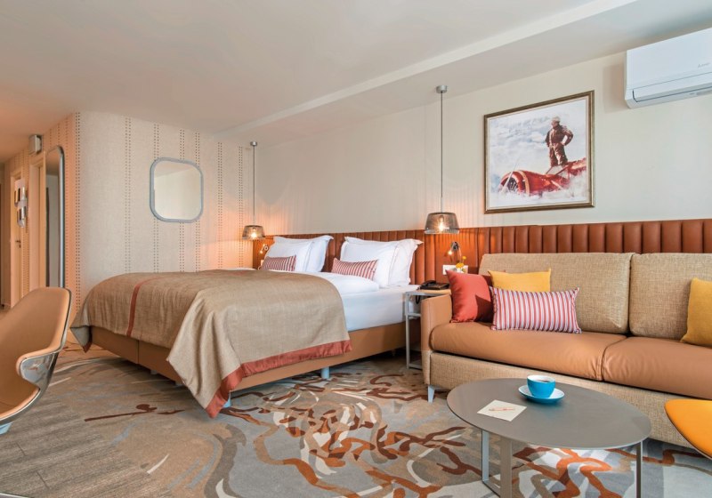 Zimmer & Wohnkomfort