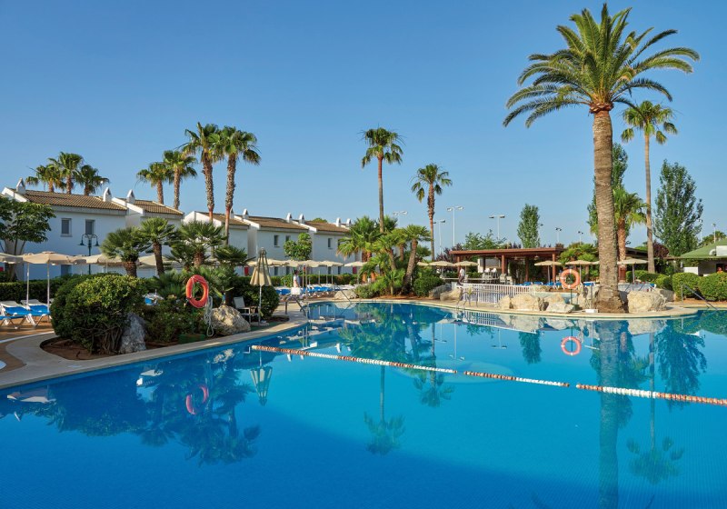 Hotel Außenpool