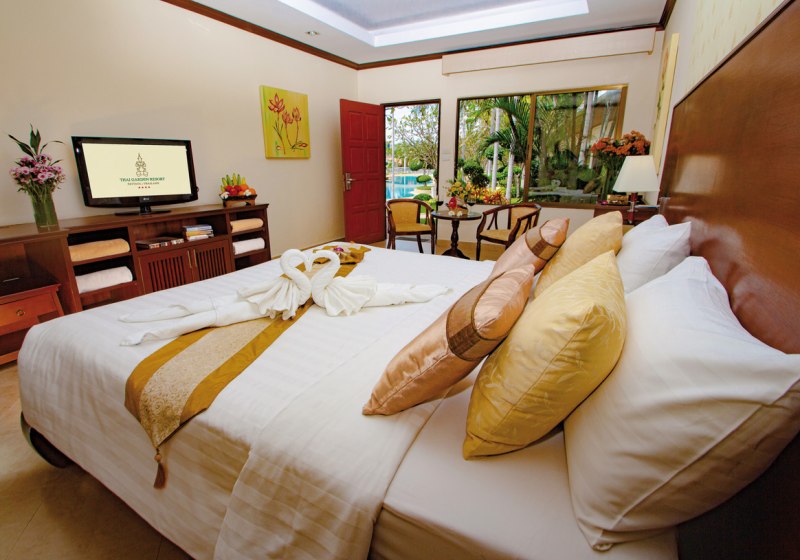 Zimmer & Wohnkomfort