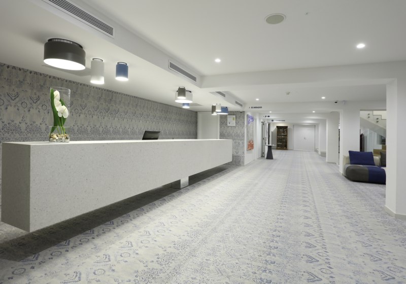 Ausstattung & Service