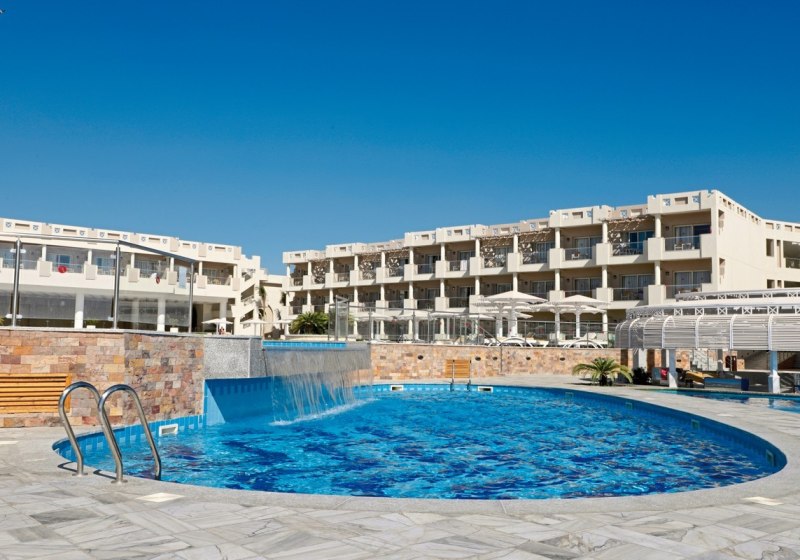 Hotel Außenpool