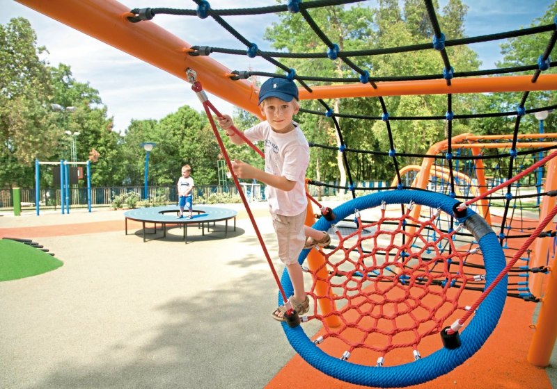 Unterhaltung Familie