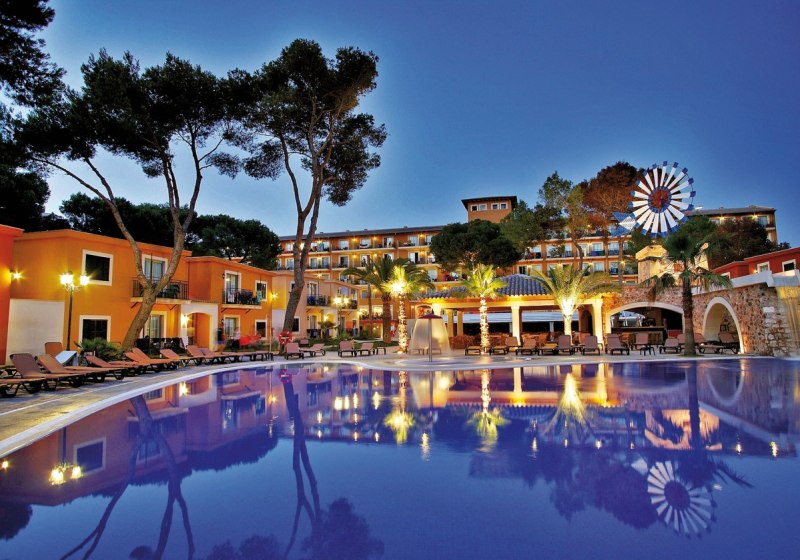 Hotel Außenpool