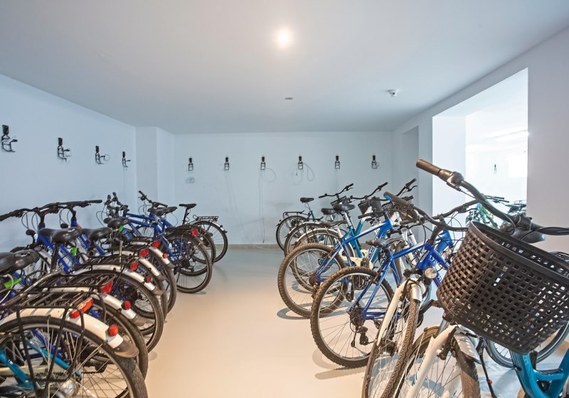 Ausstattung & Service