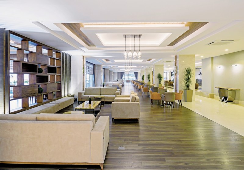 Ausstattung & Service