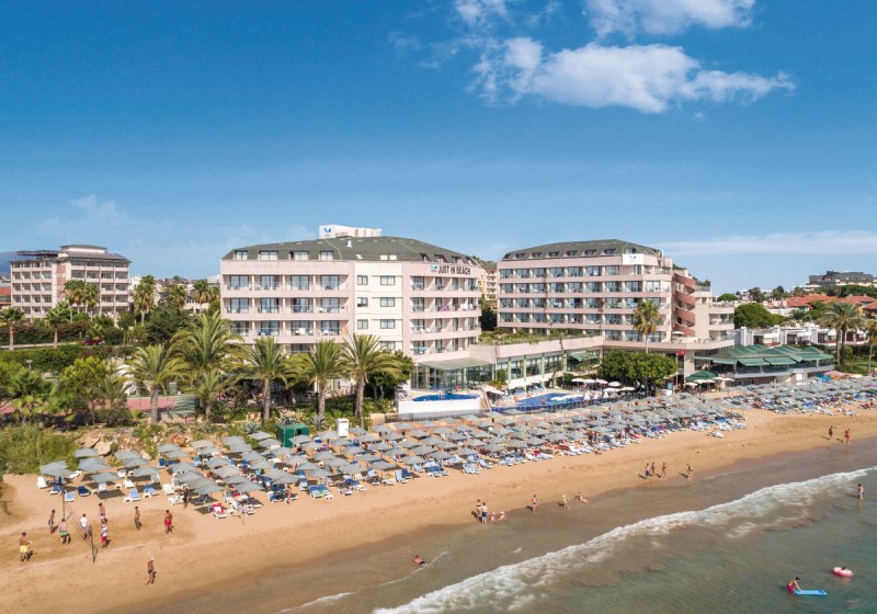 Hotelstrand