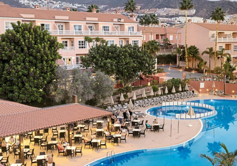 Hotel Außenpool