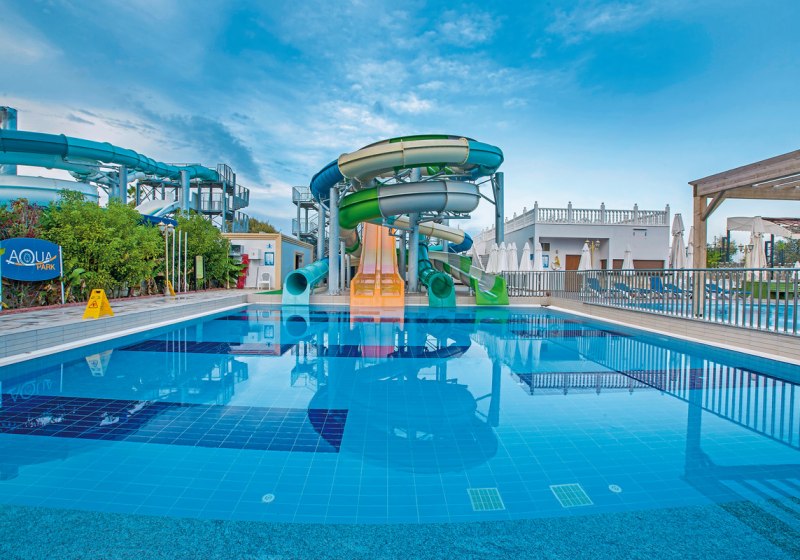 Hotel Außenpool