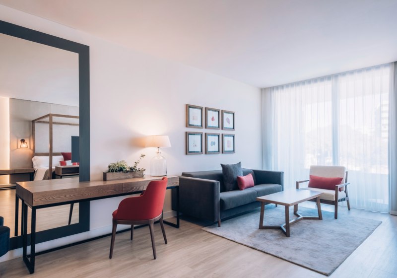 Zimmer & Wohnkomfort