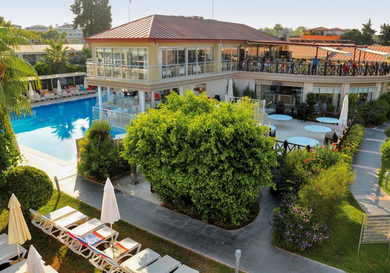 Hotel Allgemein