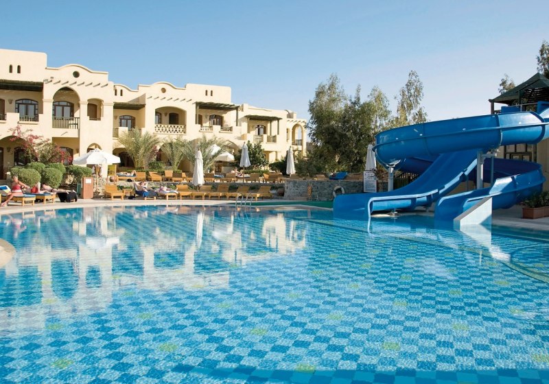 Hotel Außenpool