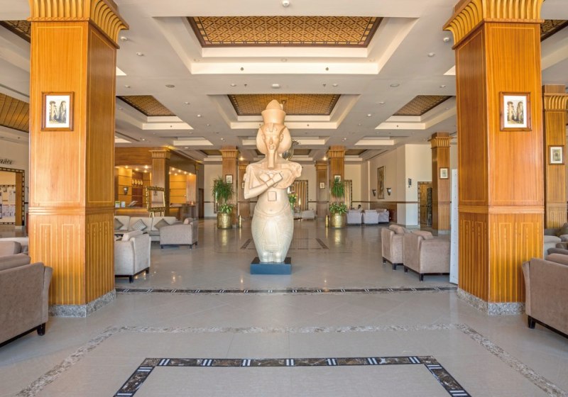 Ausstattung & Service