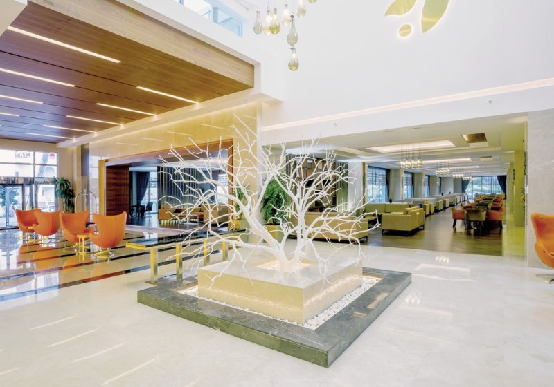 Ausstattung & Service