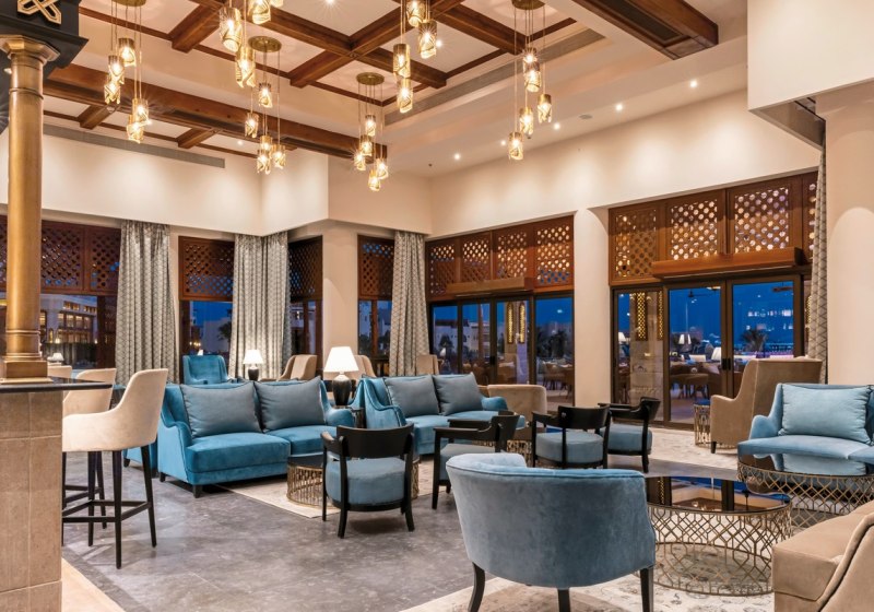 Ausstattung & Service