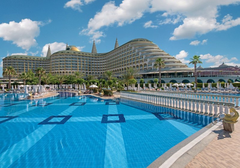 Hotel Außenpool
