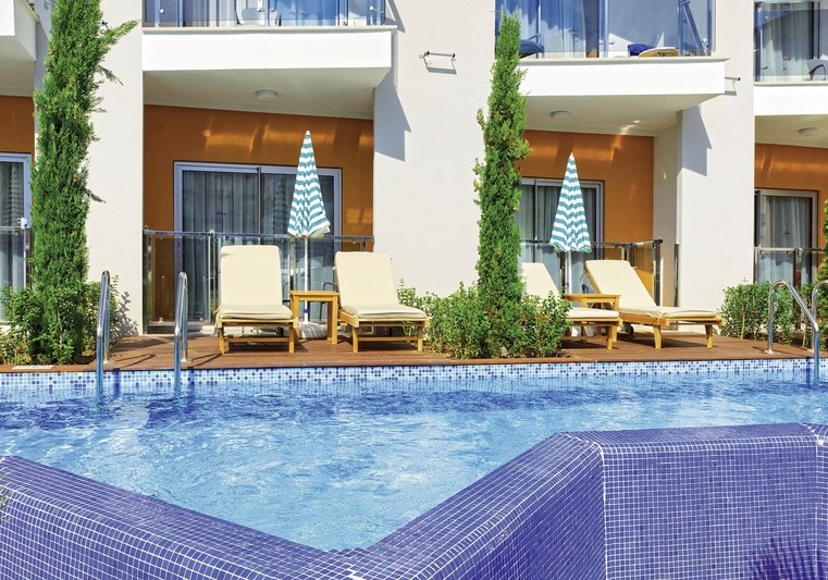 Hotel Außenpool