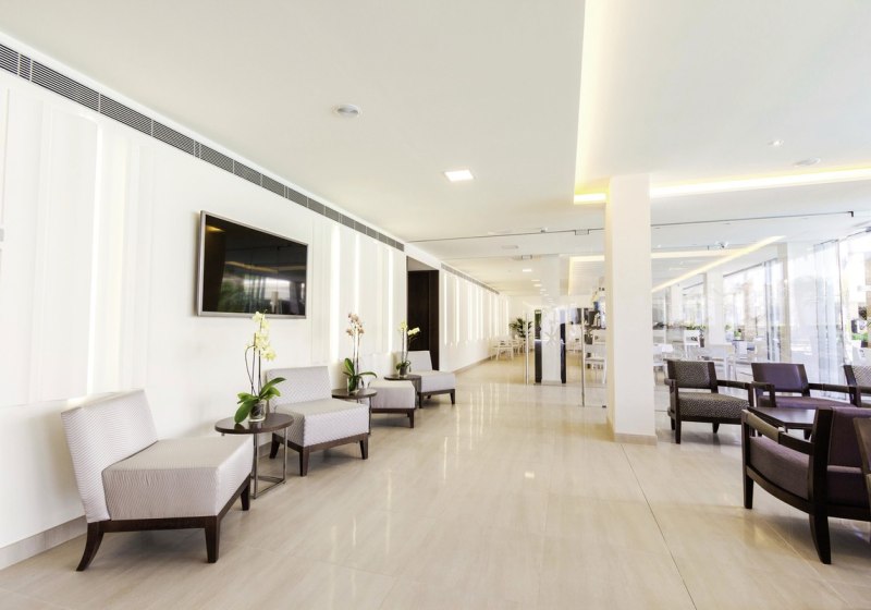 Ausstattung & Service