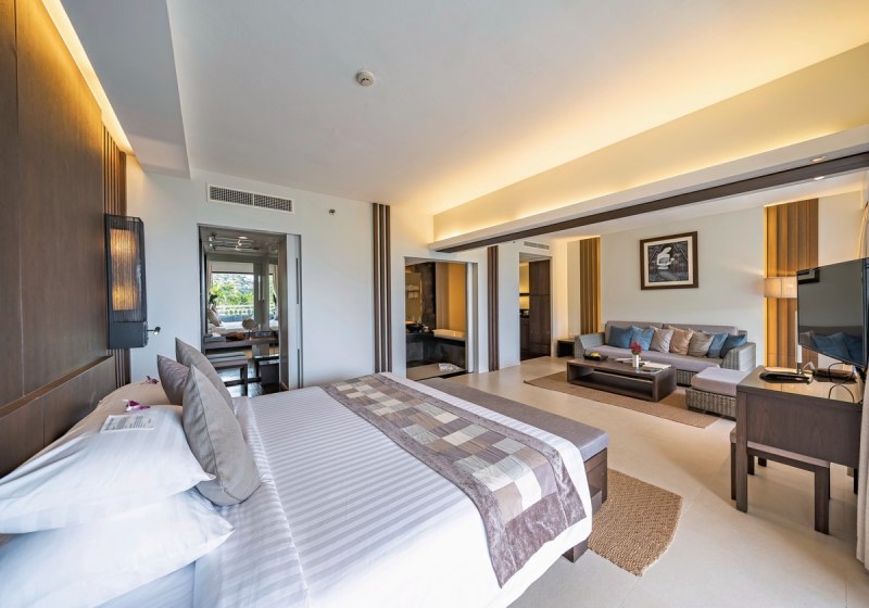 Zimmer & Wohnkomfort