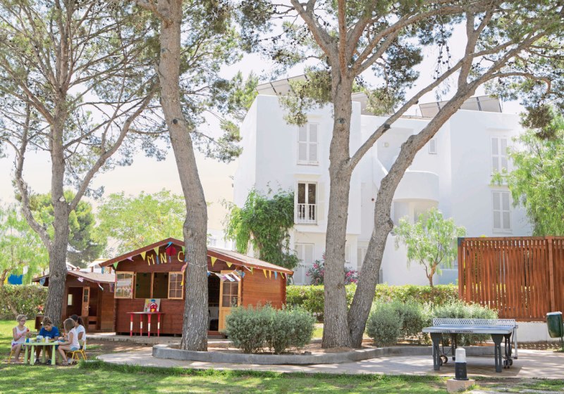 Unterhaltung Familie