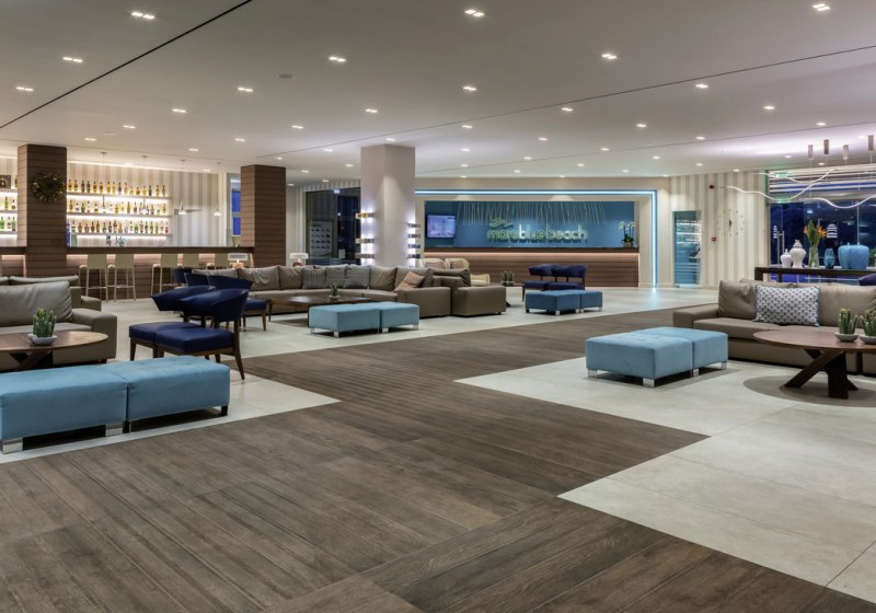 Ausstattung & Service