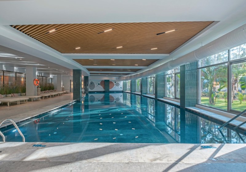 Hotel Innenpool