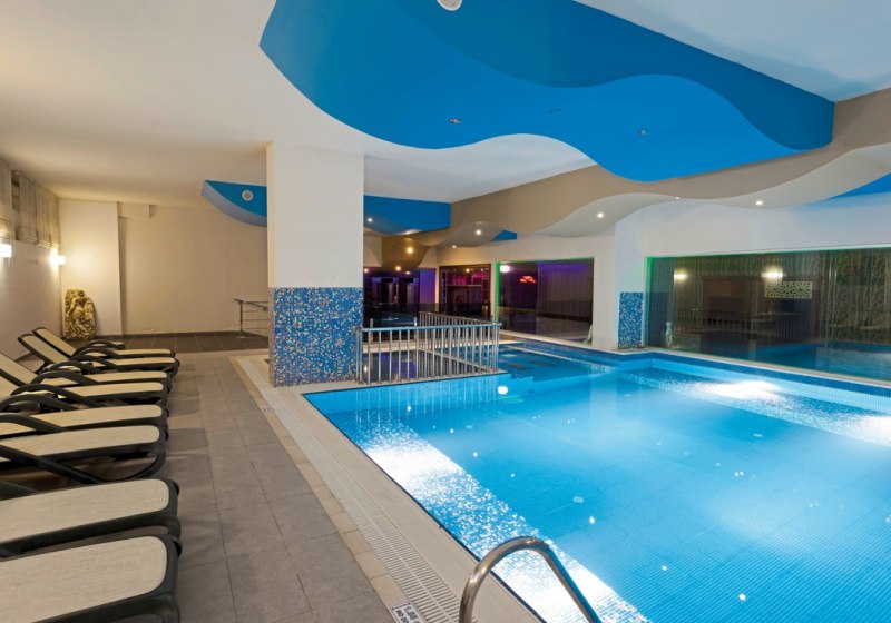 Hotel Innenpool