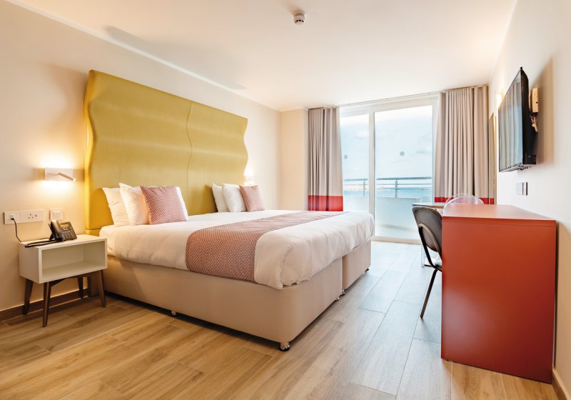 Zimmer & Wohnkomfort