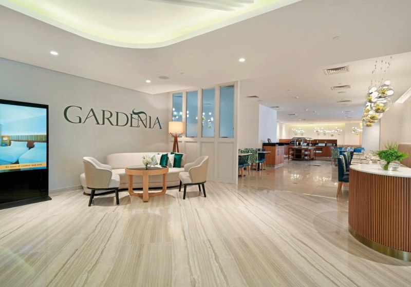 Ausstattung & Service