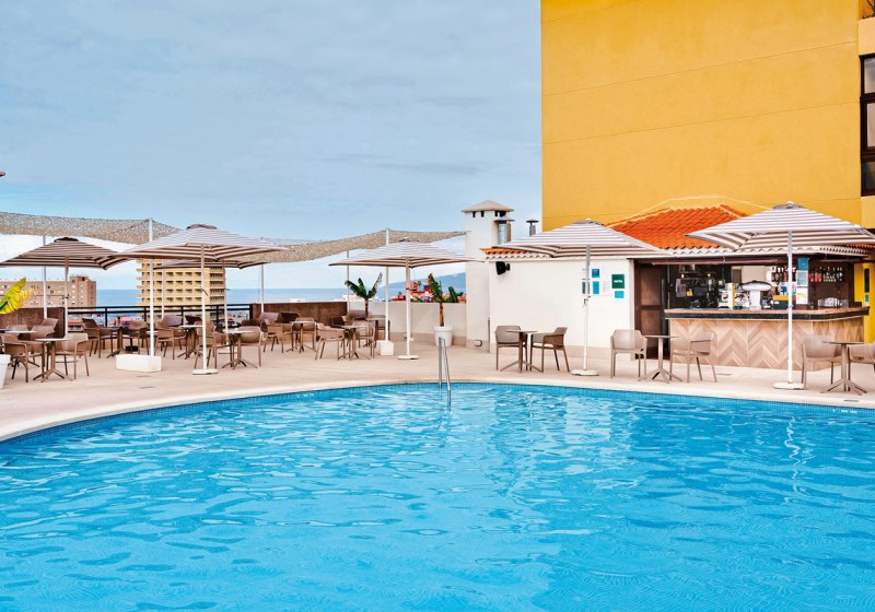 Hotel Außenpool