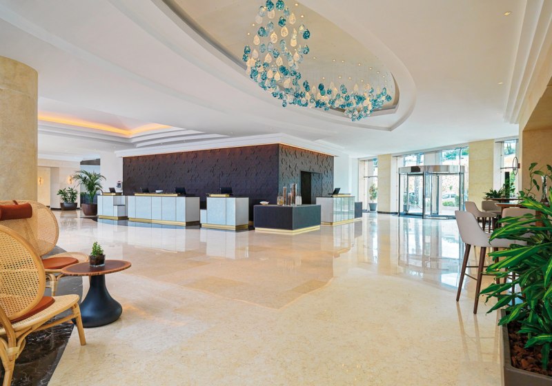 Ausstattung & Service