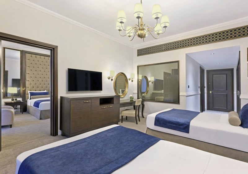 Zimmer & Wohnkomfort