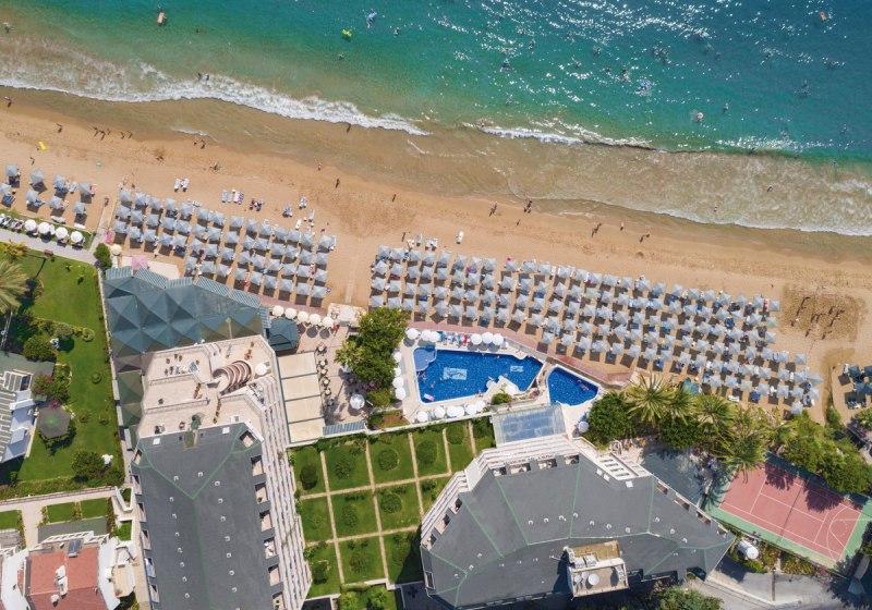 Hotelstrand