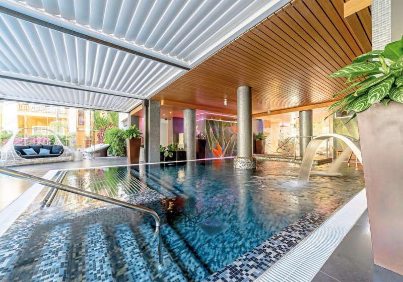 Hotel Innenpool